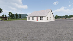 Das ist ein Haus.