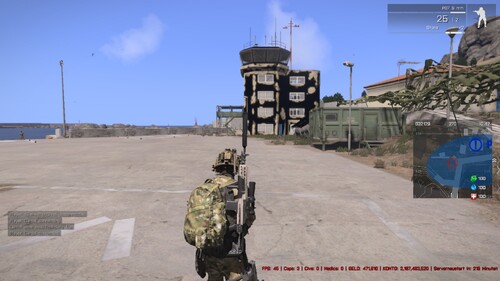 Party Turm
