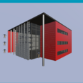 [W.I.P] Leitstellen Gebäude