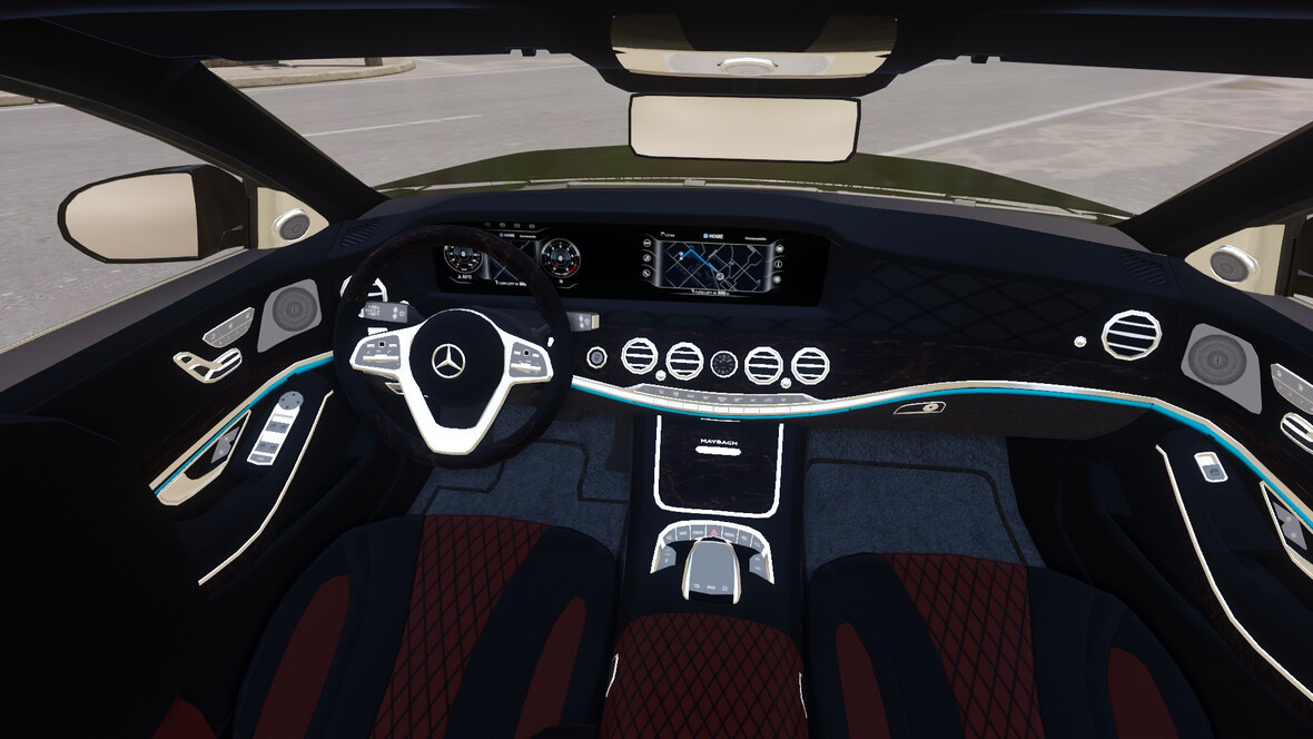 Mercedes Maybach S650 Pullman 2019