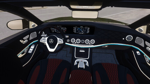 Mercedes Maybach S650 Pullman 2019