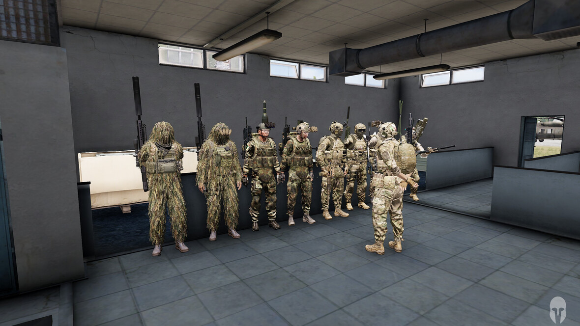 Task Force 141 | 66 STF und 33rd Gruppen Bilder