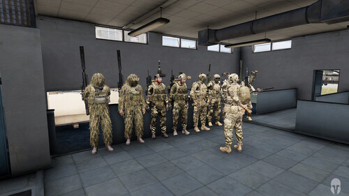 Task Force 141 | 66 STF und 33rd Gruppen Bilder