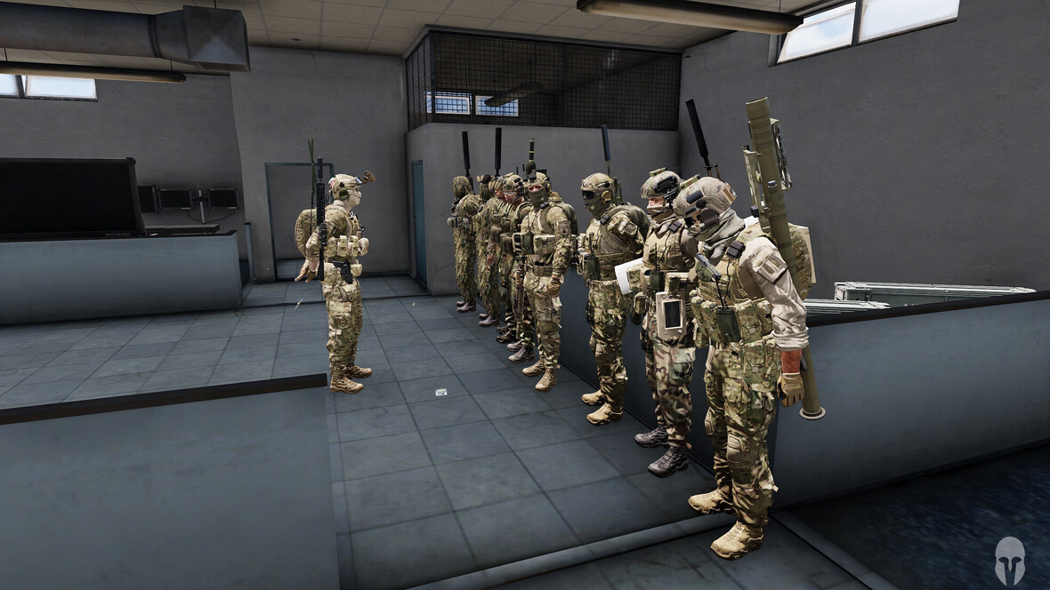 Task Force 141 | 66 STF und 33rd Gruppen Bilder