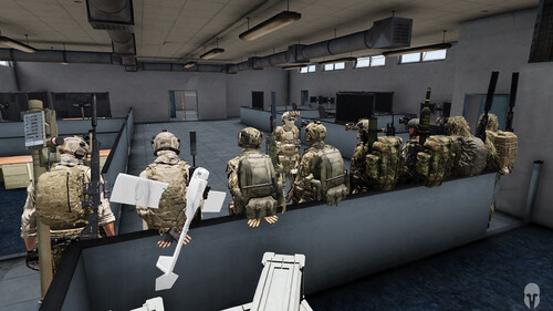 Task Force 141 | 66 STF und 33rd Gruppen Bilder