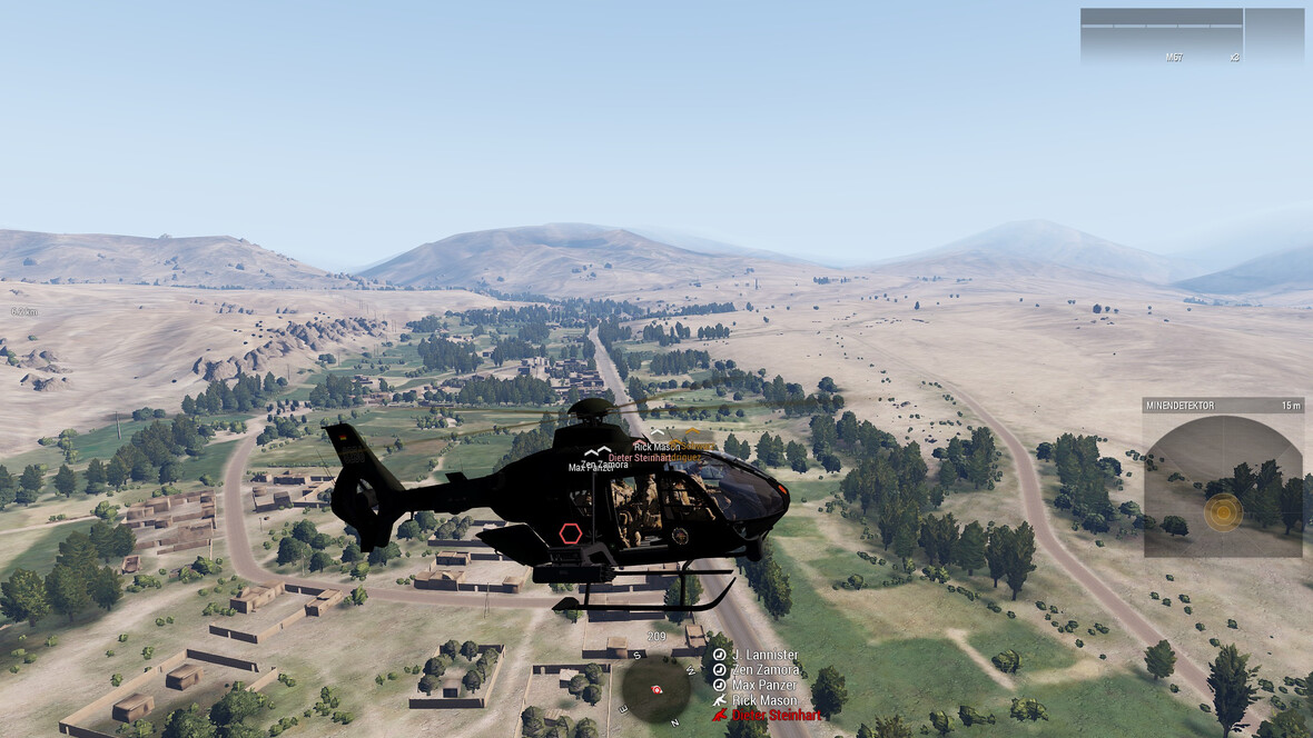 Task Force 141 | 66 STF und 33rd Gruppen Bilder