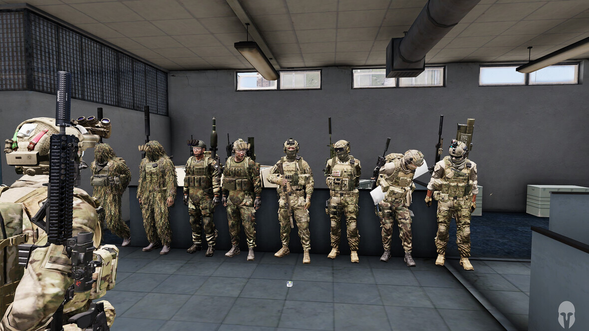 Task Force 141 | 66 STF und 33rd Gruppen Bilder
