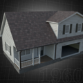 1960LIFE.DE | SUBURBAN BUILDINGS | WIP |