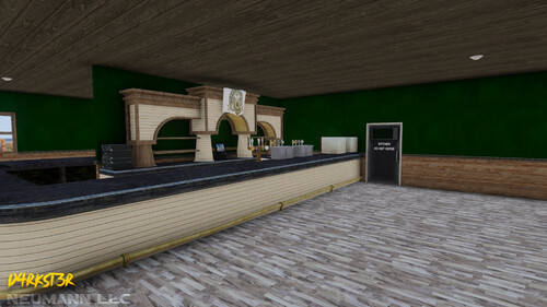 Pub Rework from Mattaust ArmA 3 Custom Buildings 🍻
