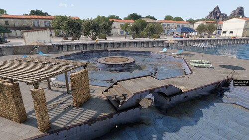 Kavala Schwimmbad