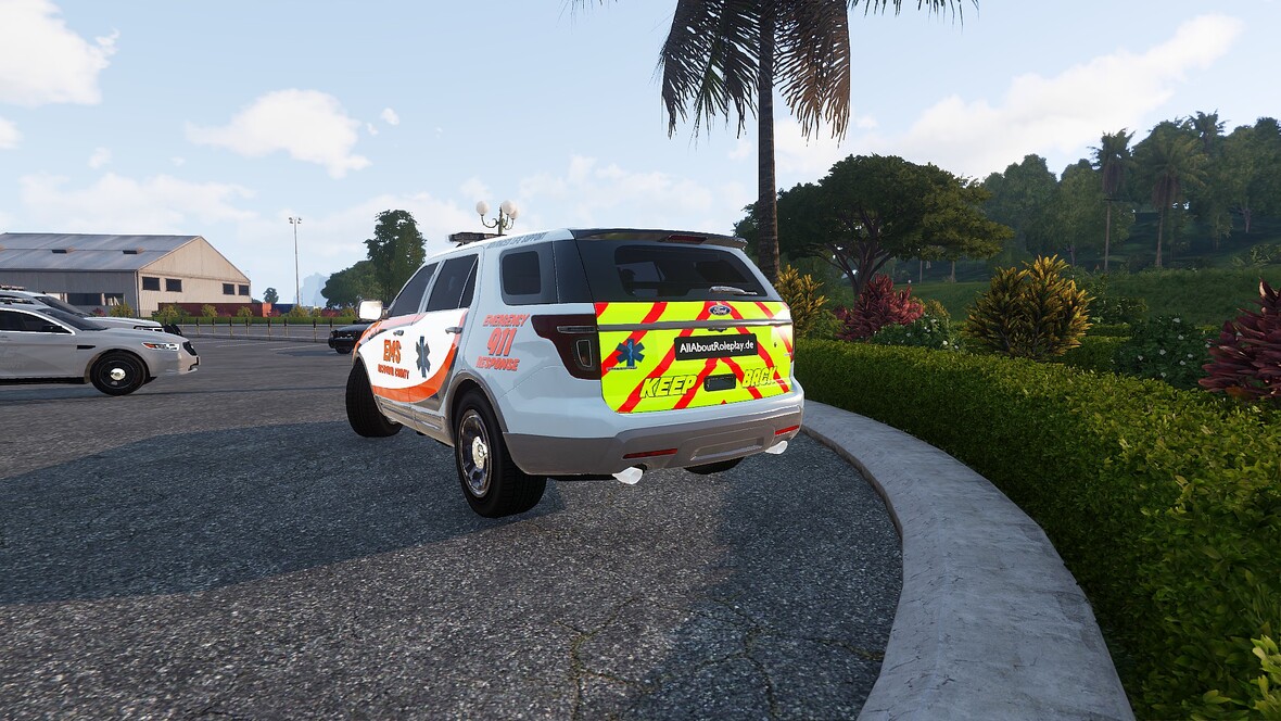 Ford Explorer EMS Richmond County