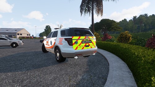 Ford Explorer EMS Richmond County