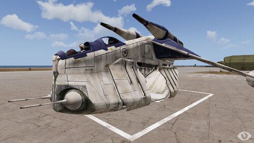 Star Wars Opposition Mod <3