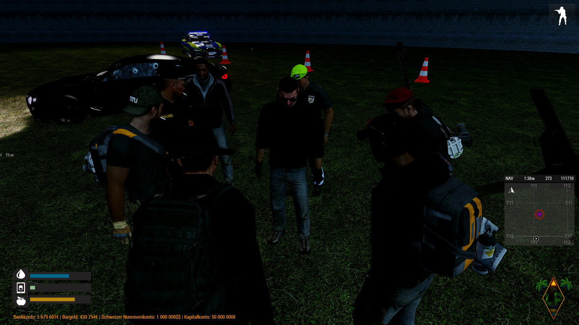 Das große "Crash-My-Car" Event