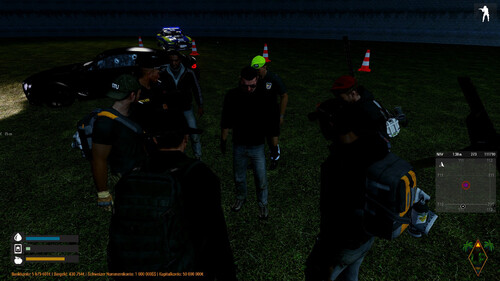 Das große "Crash-My-Car" Event