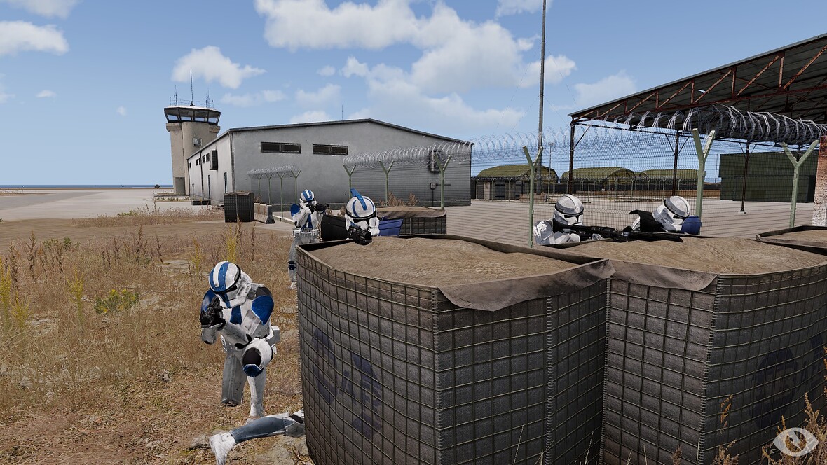 Star Wars Opposition Mod <3