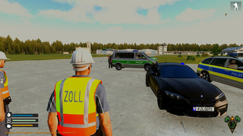 Kleines RP-Event: Der Zoll hat illegale Güter gefunden