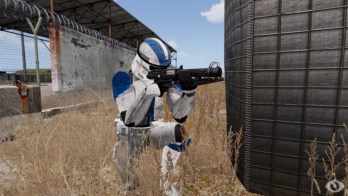 Star Wars Opposition Mod <3