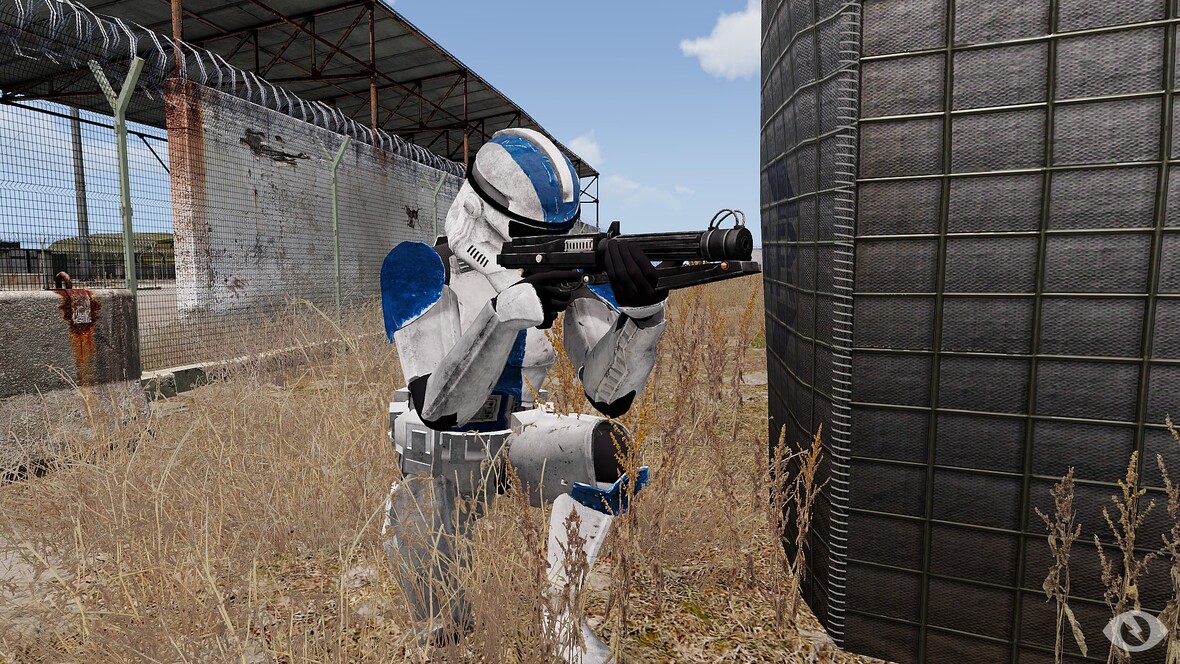 Star Wars Opposition Mod <3