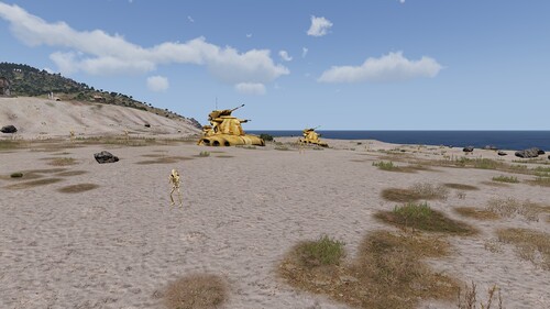 Star Wars Opposition Mod <3