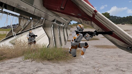 Star Wars Opposition Mod <3