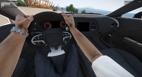 Dodge Challenger 2015