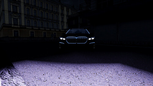 BMW 750LI 2019
