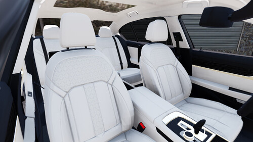 BMW 750LI 2019