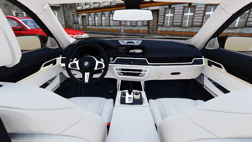 BMW 750LI 2019