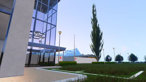 [W.I.P] SecondLifeRPG.de - Eigene Map