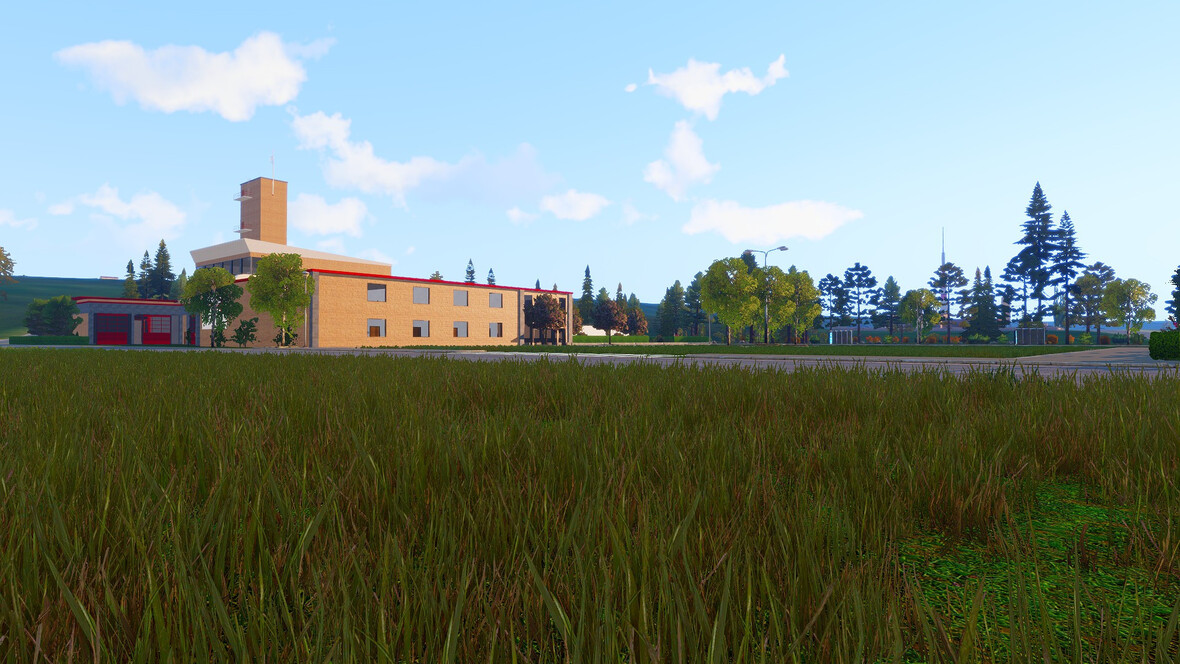 [W.I.P] SecondLifeRPG.de - Eigene Map
