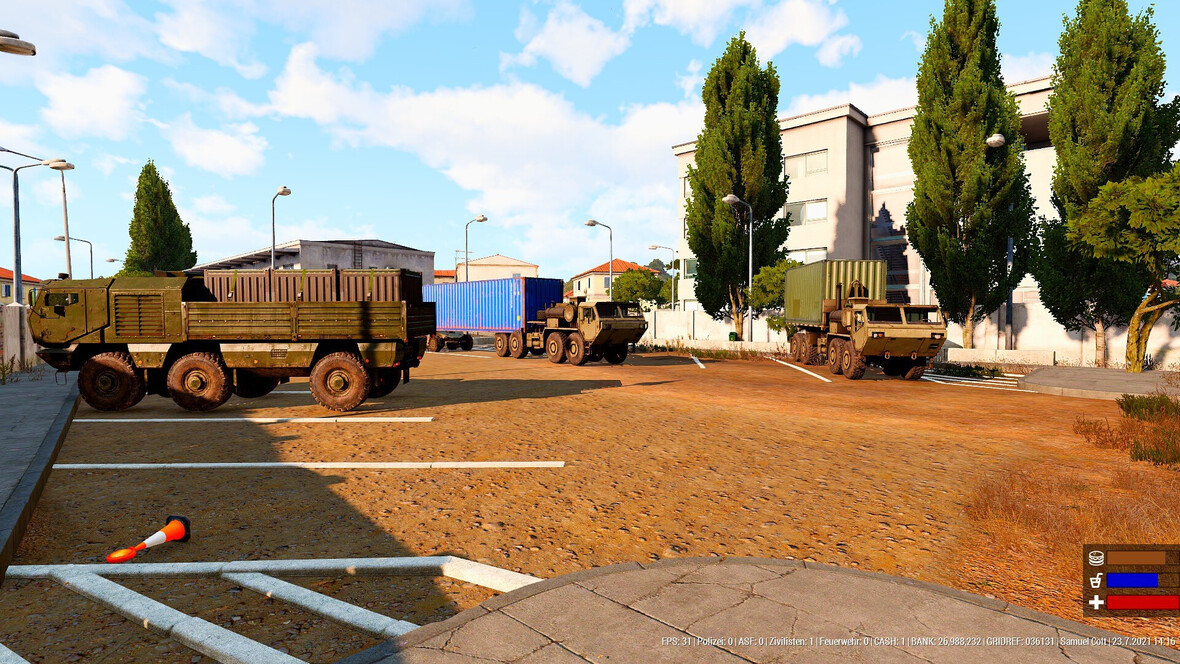 Oldschool-Life.net Altis Life