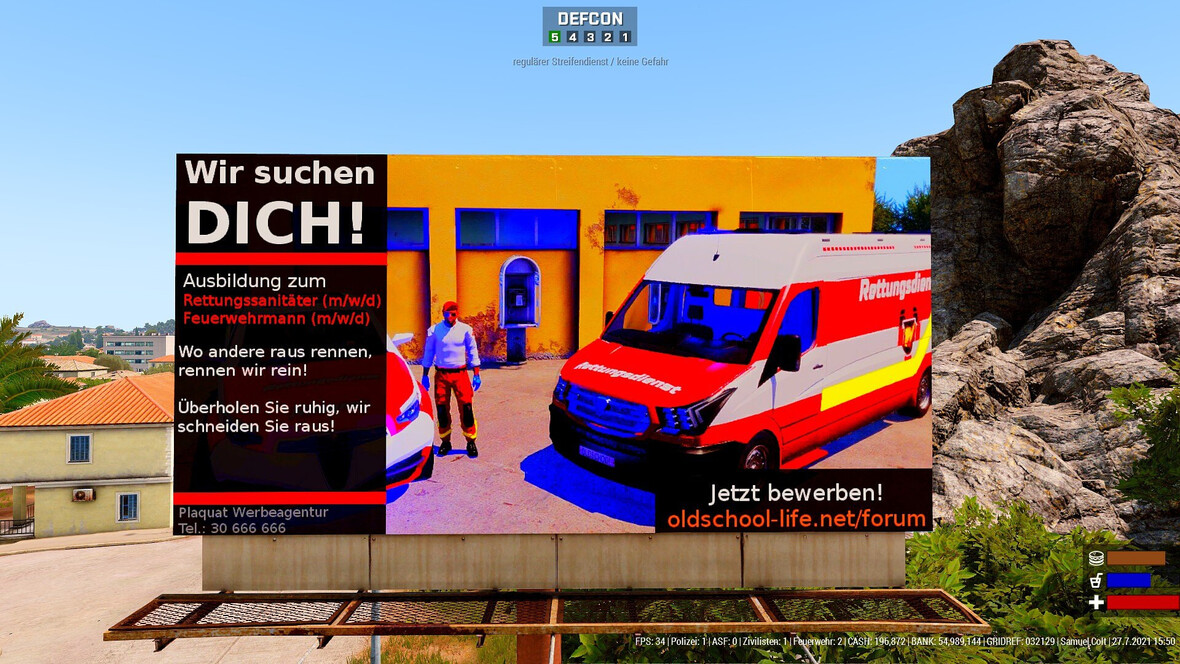 Oldschool-Life.net Medic