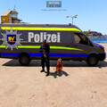 Oldschool-Life.net Steuerbarer Polizeihund