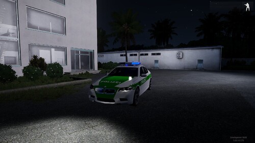 Polizei 2012 BMW M5