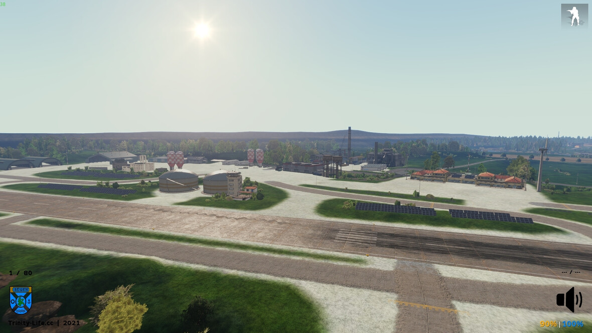 Int. Flughafen Stralsund - Hier beginnt jeder Neuanfang!