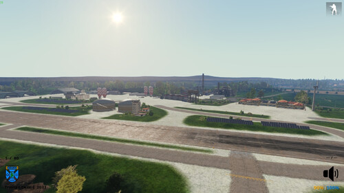 Int. Flughafen Stralsund - Hier beginnt jeder Neuanfang!