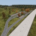 Autobahnraststätte
