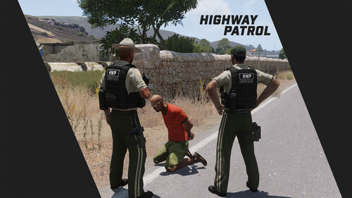 Lakeside Police Uniform Pack