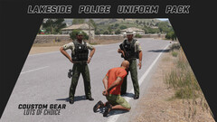 Lakeside Police Uniform Pack