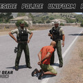 Lakeside Police Uniform Pack