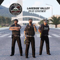 Lakeside Police Uniform Pack