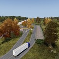 Autobahnraststätte