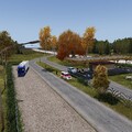 Autobahnraststätte