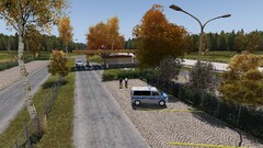 Autobahnraststätte