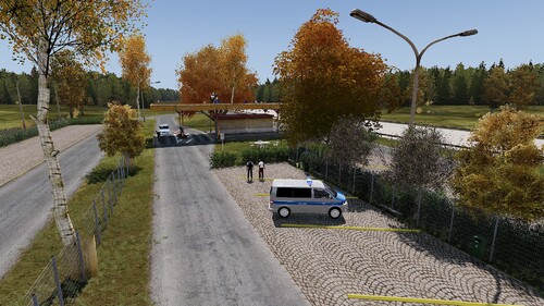 Autobahnraststätte