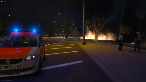 FiveM Alpha-Network Berufsfeuerwehr