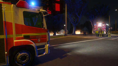 FiveM Alpha-Network Berufsfeuerwehr