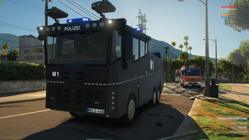 FiveM Alpha-Network Berufsfeuerwehr