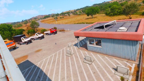 Truck Shop